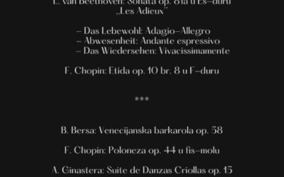 KONCERT (Palma Ramljak)