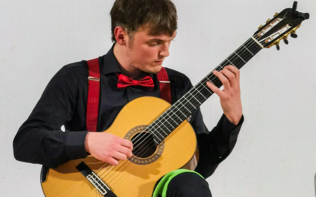 Ino Pavić – PREDMATURALNI KONCERT