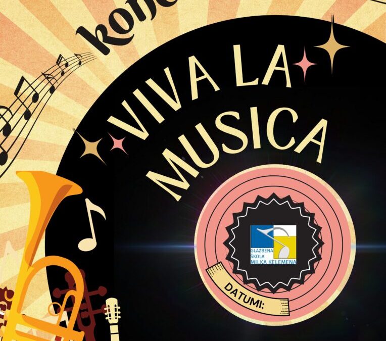 VIVA LA MUSICA