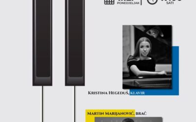 Pozivamo vas na koncert mladih glazbenika!