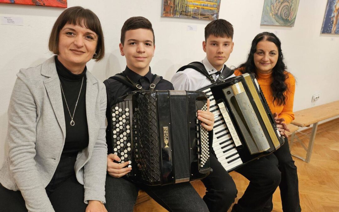 Svečanost u Zavičajnom muzeju Slatina: Susret članova Matice hrvatske i sudionika natječaja “Mirko Jirsak”