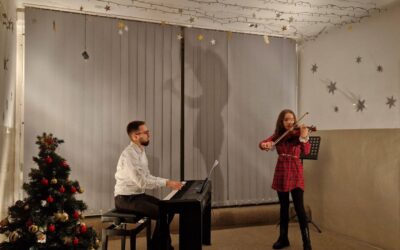 Jučer je održan Božićni koncert u PO Orahovica