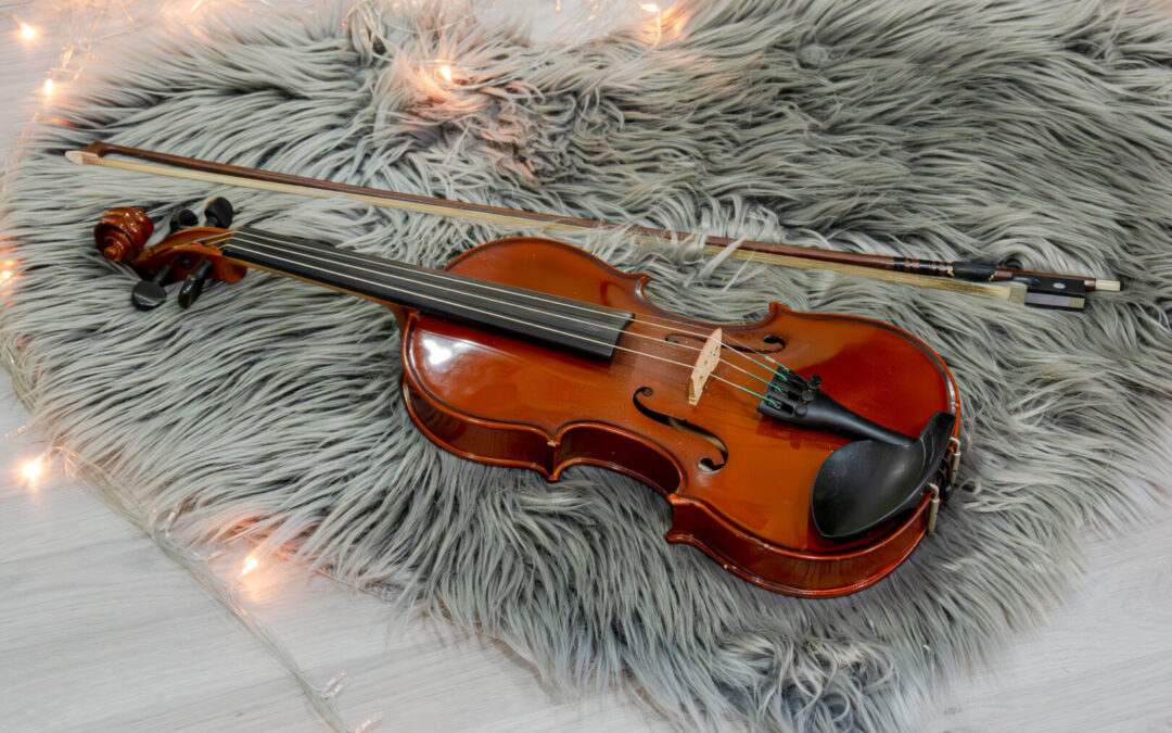 INSTRUMENT MJESECA: VIOLINA