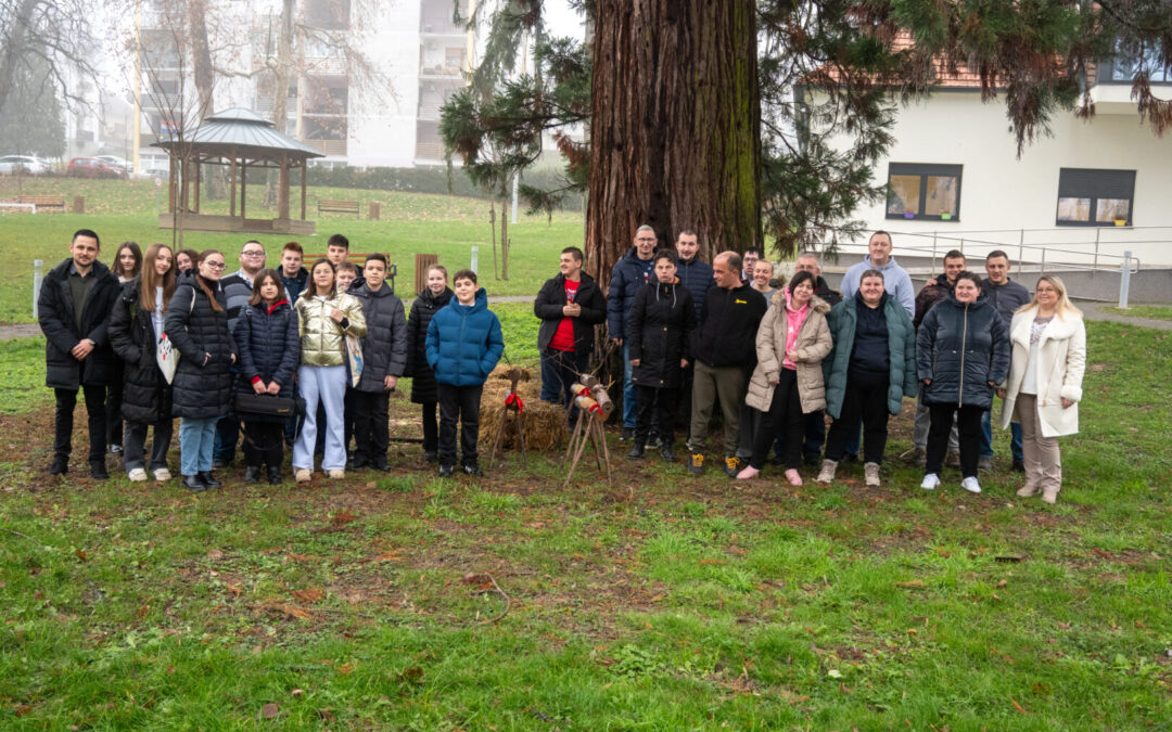 Božićni koncert – Udruga Vretenac, Slatina