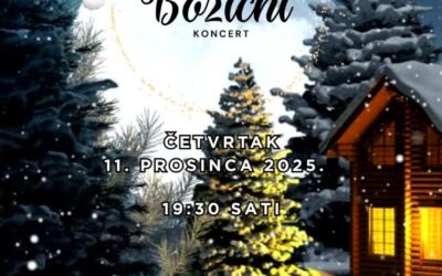 BOŽIĆNI KONCERT (DRUGI)