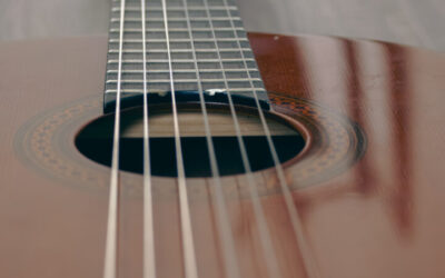 INSTRUMENT MJESECA: GITARA