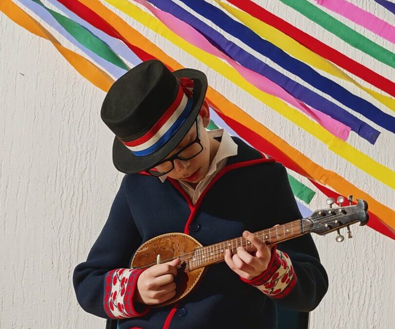 Koncert pod maskama – 17:30