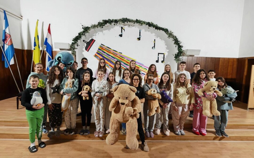 Koncert pod maskama – 19:00