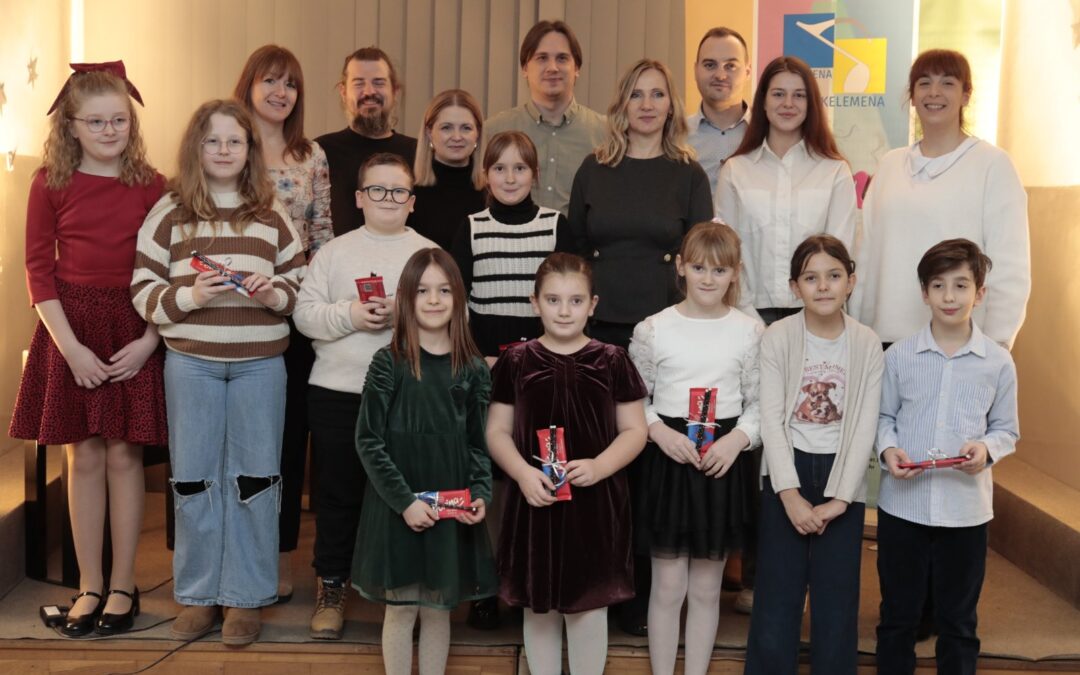 Prvi pljesak – PO Orahovica