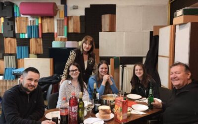 USUSRET DANU ŠKOLE: POSEBNA GLAZBENA SURADNJA U ZAGREBU