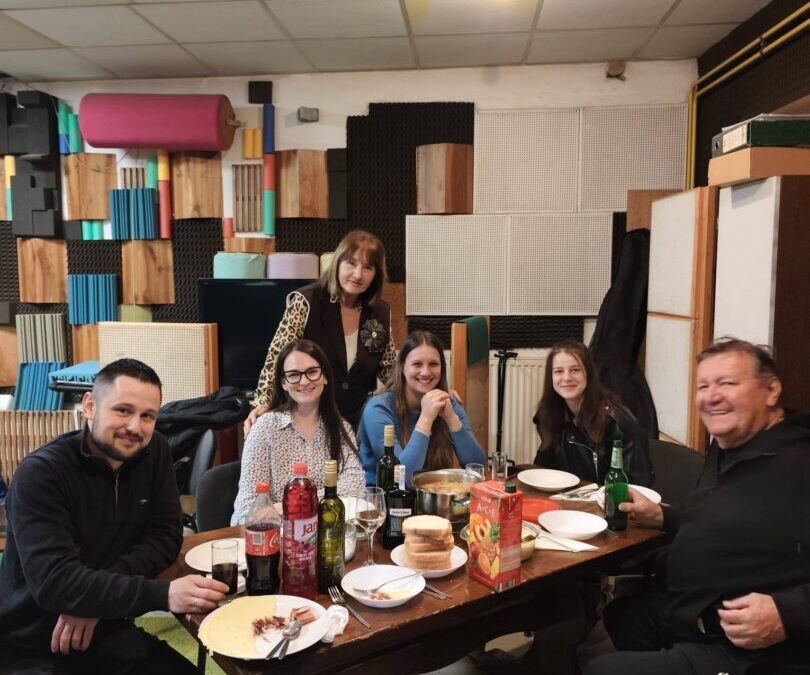 USUSRET DANU ŠKOLE: POSEBNA GLAZBENA SURADNJA U ZAGREBU