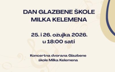 Obilježavanje Dana škole!