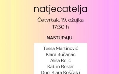 Koncert natjecatelja