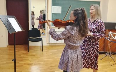 Odličan uspjeh učenice Sare Ševarac na natjecanju!