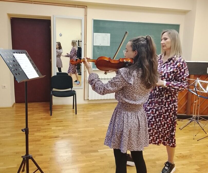 Odličan uspjeh učenice Sare Ševarac na natjecanju!