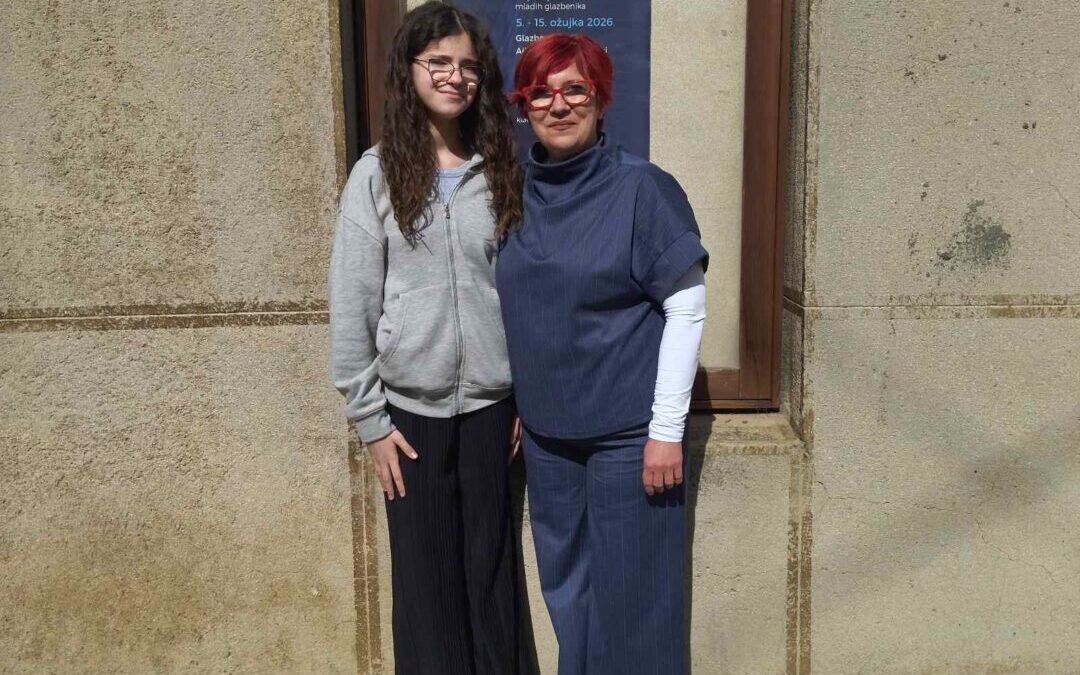 Izvrstan uspjeh učenice Marije Brzica na natjecanju!