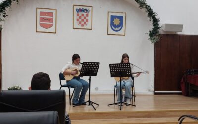 Održan Koncert natjecatelja