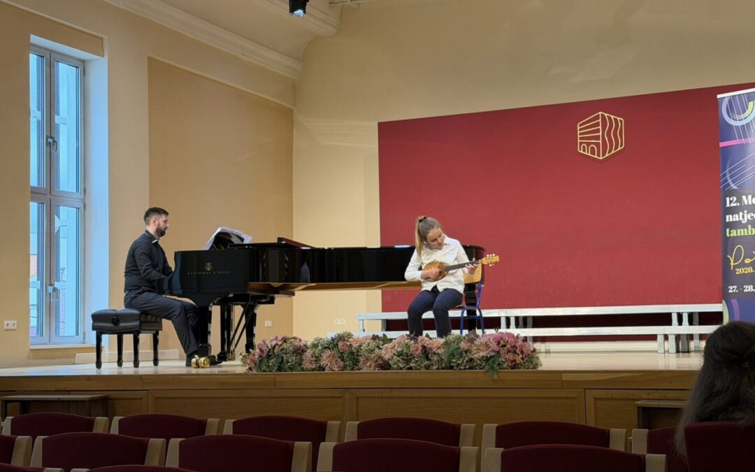 Osvojene nagrade na natjecanju!