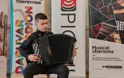 Leon Vencl osvojio prvu nagradu na međunarodnom natjecanju u Daruvaru