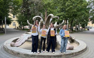 Tamburašice naše škole briljirale na natjecanju!