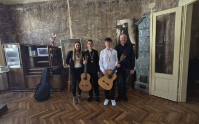 Niko Šokac i Jan Tomac ostvarili odlične rezultate!