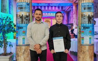 VELIKI USPJEH NAŠEG HARMONIKAŠA: Leon Vencl osvojio prvu nagradu u Puli!