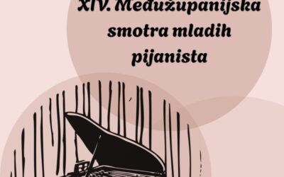 XIV. Međužupanijska smotra mladih pijanista