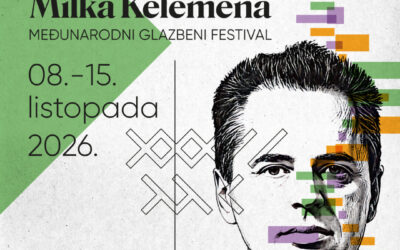 XXXII. međunarodni glazbeni festival “Dani Milka Kelemena”